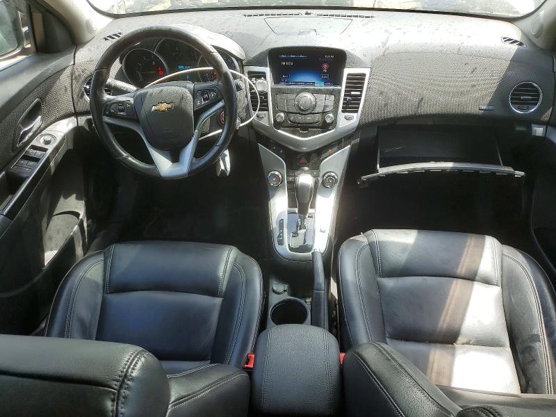 55073796 :رقم المزاد ، 1G1PE5SB1E7387306 vin ، 2014 Chevrolet Cruze مزاد بيع