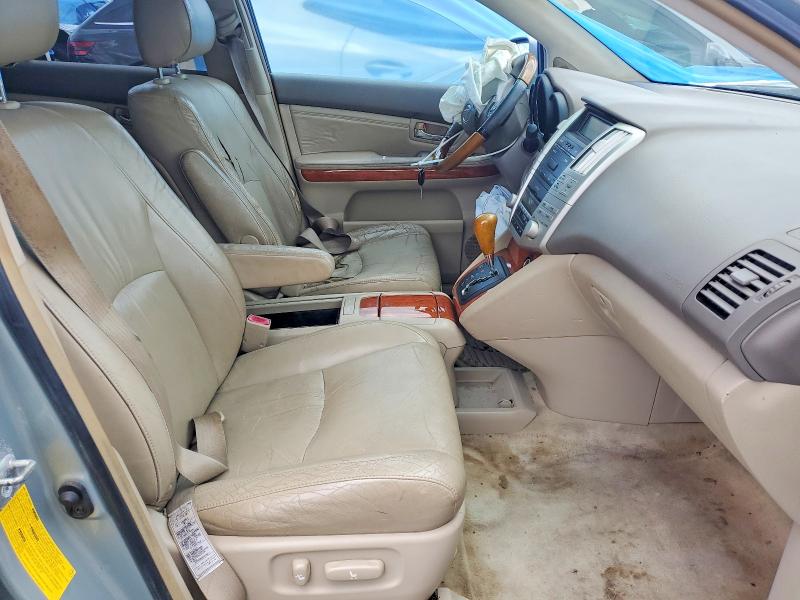 2004 Lexus Rx მანქანა იყიდება აუქციონზე, vin: JTJGA31U840020417, აუქციონის ნომერი: 56143626
