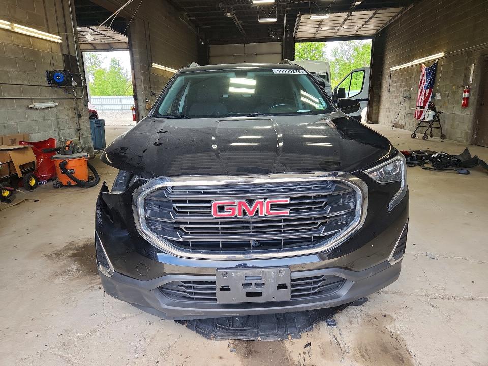 Продажа на аукционе авто 2019 Gmc Terrain, vin: 3GKALTEV9KL178615, номер лота: 56050276
