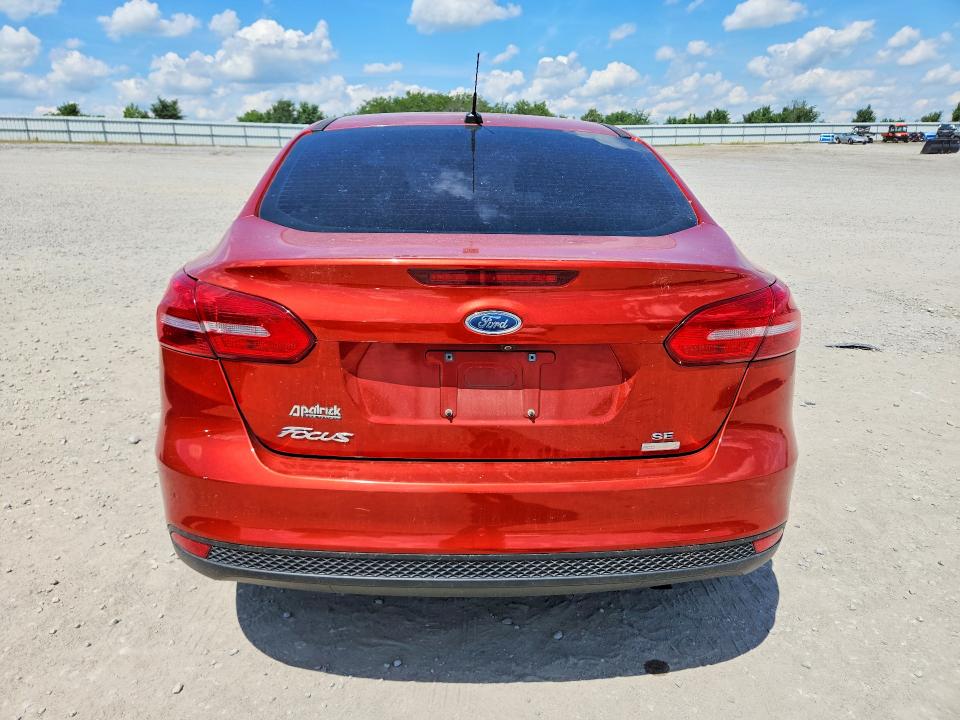Aukcja sprzedaży 2018 Ford Focus, vin: 1FADP3FE1JL276999, numer aukcji: 55822076
