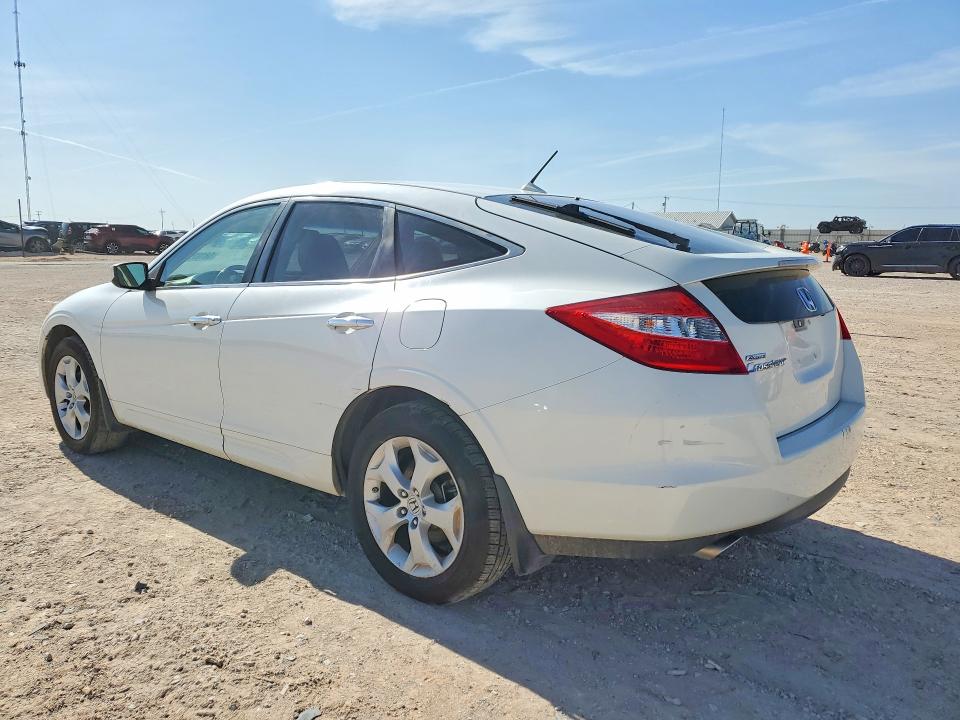 Aukcja sprzedaży 2010 Honda Accord Crosstour, vin: 5J6TF1H57AL007796, numer aukcji: 58187066