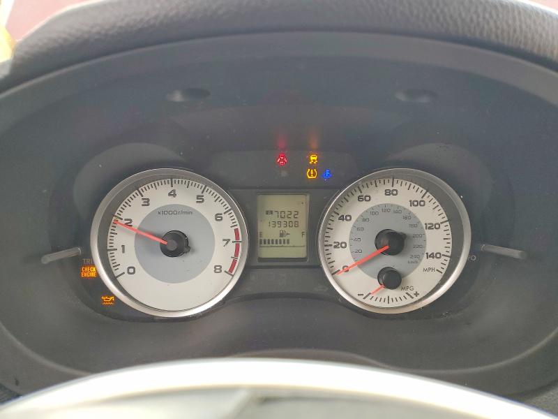 Aukcja sprzedaży 2012 Subaru Impreza, vin: JF1GJAC61CG006909, numer aukcji: 55446106