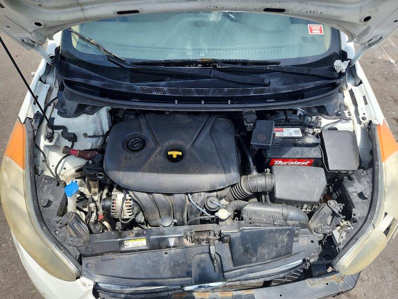 Продажа на аукционе авто 2012 Hyundai Elantra, vin: 5NPDH4AEXCH079020, номер лота: 56476486