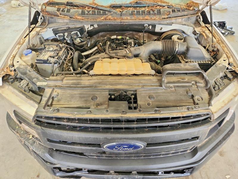 57884486 :رقم المزاد ، 1FTEX1CP9KKC08076 vin ، 2019 Ford F150 مزاد بيع