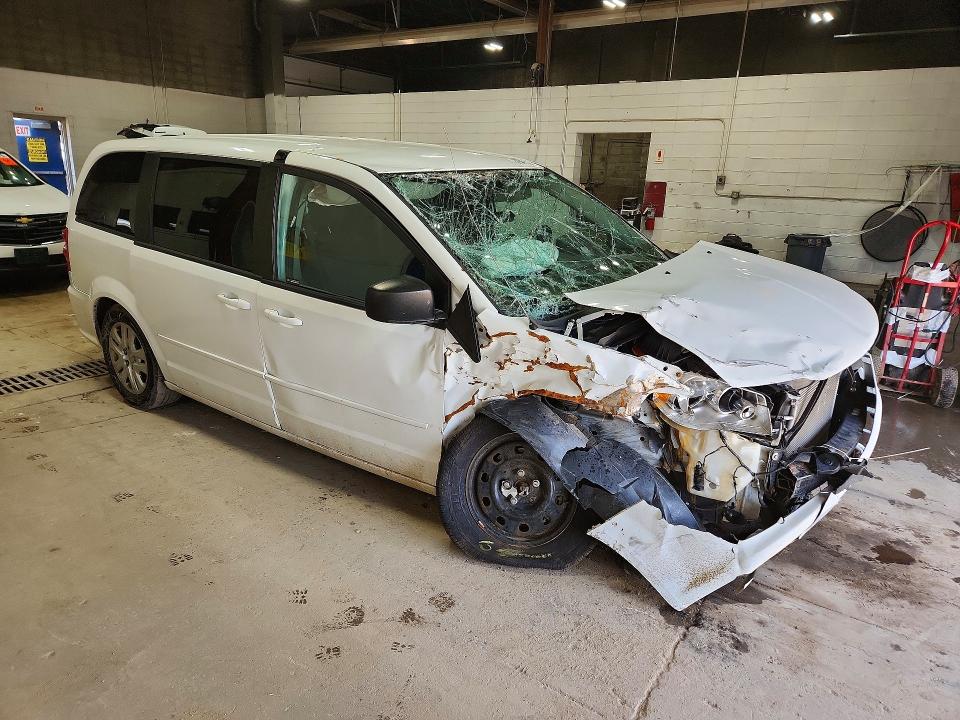 Aukcja sprzedaży 2016 Dodge Grand Caravan, vin: 2C4RDGBGXGR122542, numer aukcji: 57547106