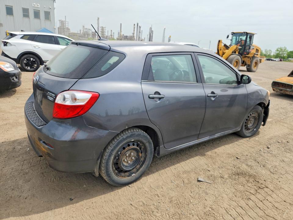 Продажа на аукционе авто 2011 Toyota Matrix, vin: 2T1KU4EE3BC655531, номер лота: 56027186