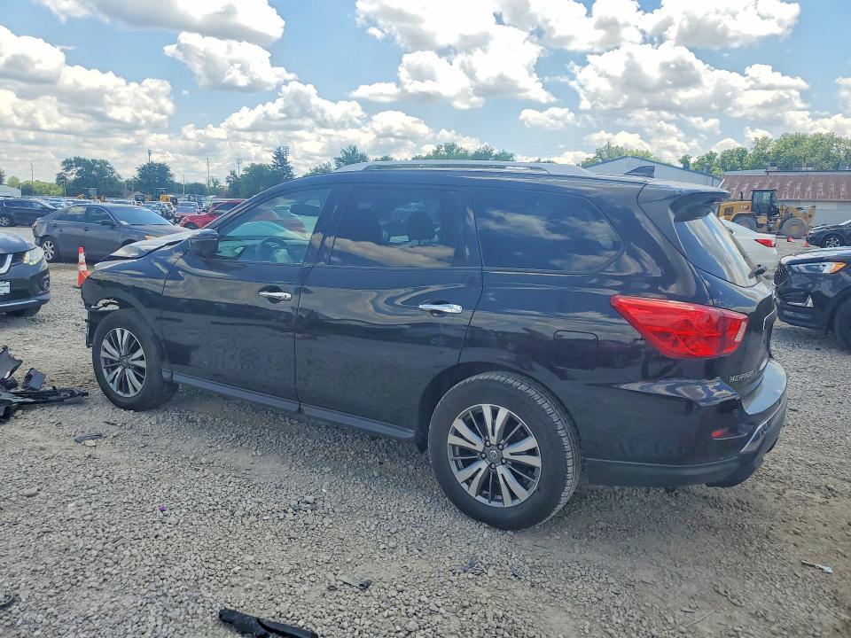 Aukcja sprzedaży 2020 Nissan Pathfinder, vin: 5N1DR2CM2LC597653, numer aukcji: 58516756