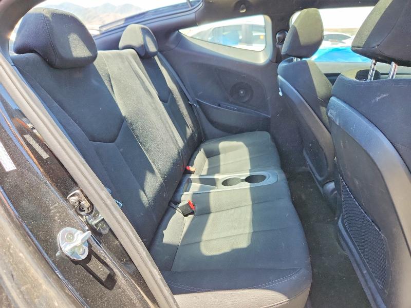 Aukcja sprzedaży 2017 Hyundai Veloster, vin: KMHTC6AD5HU323520, numer aukcji: 55351166