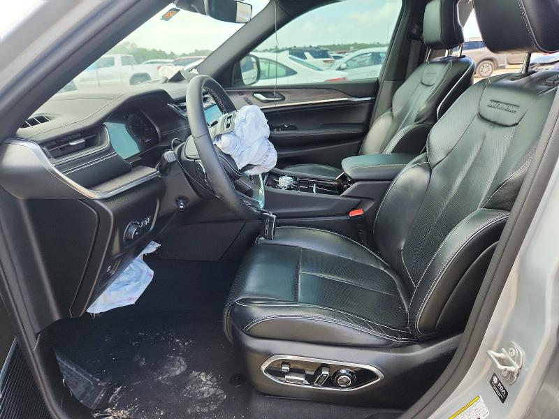 58057876 :رقم المزاد ، 1C4RJHDG3N8591038 vin ، 2022 Jeep Grand Cherokee مزاد بيع
