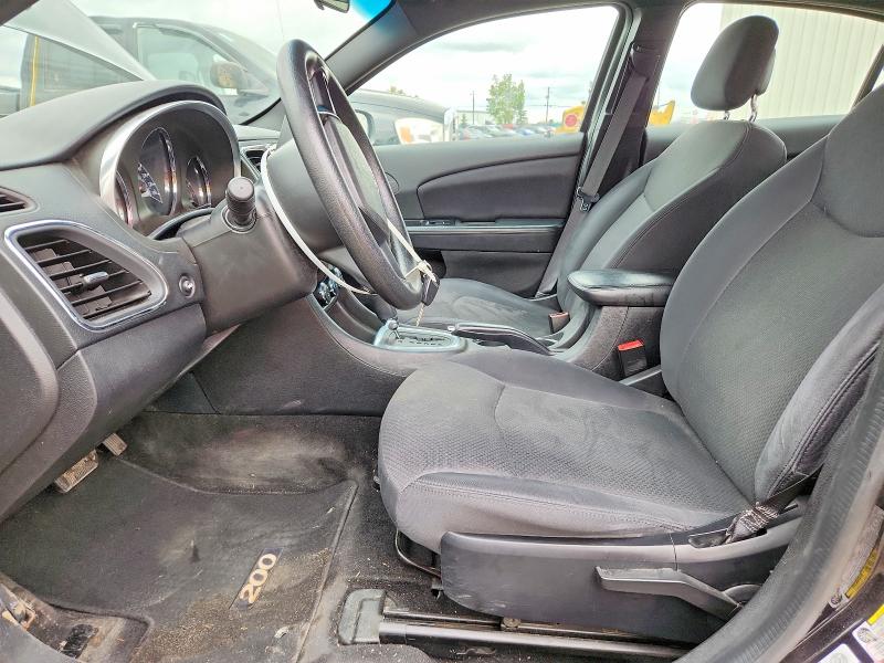 2014 Chrysler 200 მანქანა იყიდება აუქციონზე, vin: 1C3CCBAB7EN229726, აუქციონის ნომერი: 85971645