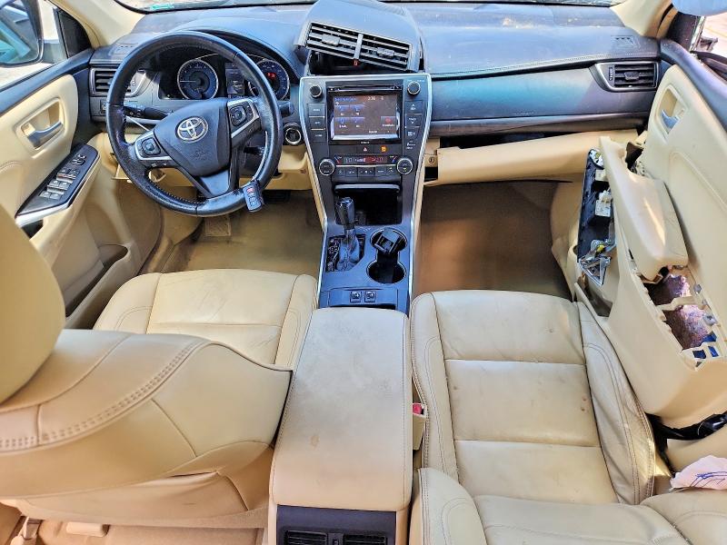 2016 Toyota Camry მანქანა იყიდება აუქციონზე, vin: 4T1BF1FK0GU576563, აუქციონის ნომერი: 56841326