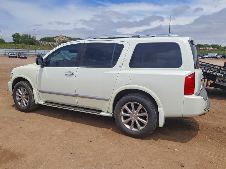 Aukcja sprzedaży 2010 Infiniti Qx56, vin: 5N3ZA0NE6AN903088, numer aukcji: 55824966