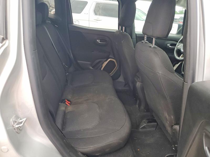 Продаж на аукціоні авто 2017 Jeep Renegade, vin: ZACCJBAH0HPF26399, номер лоту: 57812636