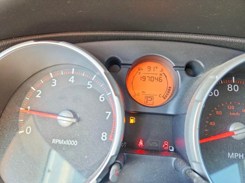 55823046 :رقم المزاد ، JN8AS58V08W103900 vin ، 2008 Nissan Rogue مزاد بيع
