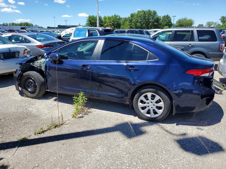 Продаж на аукціоні авто 2024 Toyota Corolla, vin: 5YFB4MDEXRP221991, номер лоту: 55018806