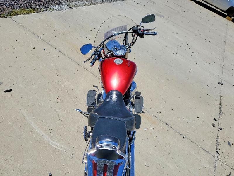 2014 Yamaha Xvs1300 მანქანა იყიდება აუქციონზე, vin: JYAVP31E9EA001254, აუქციონის ნომერი: 55718696