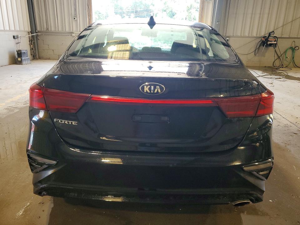 Продажа на аукционе авто 2019 Kia Forte, vin: 3KPF24AD9KE087906, номер лота: 57034386