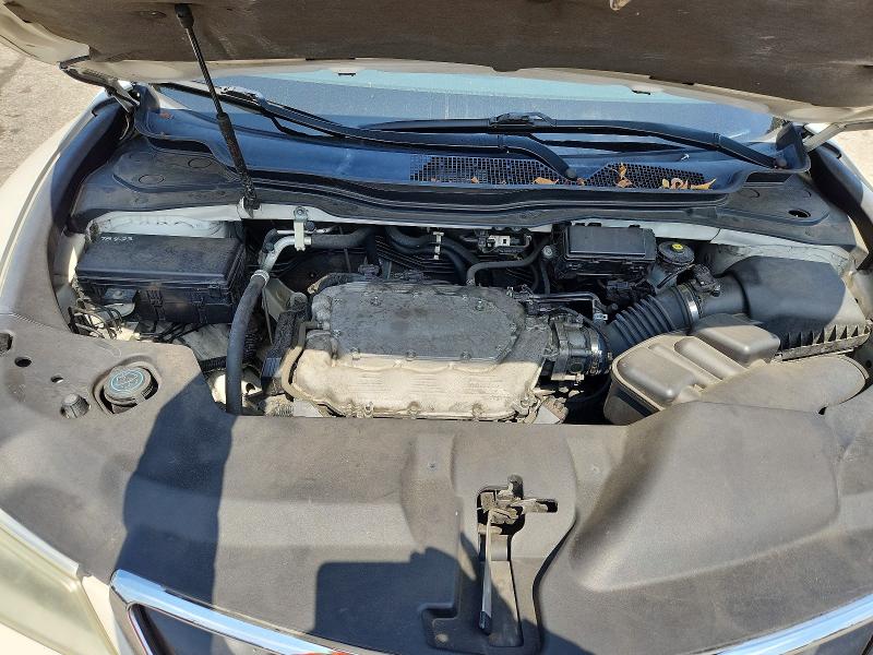 58104076 :رقم المزاد ، 5FRYD3H88EB005229 vin ، 2014 Acura Mdx مزاد بيع