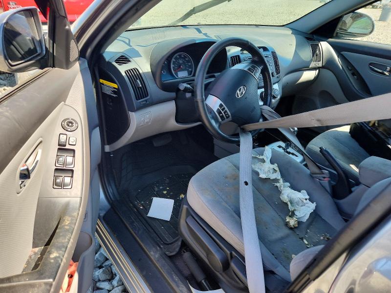 2010 Hyundai Elantra მანქანა იყიდება აუქციონზე, vin: KMHDU4AD3AU090961, აუქციონის ნომერი: 54401906