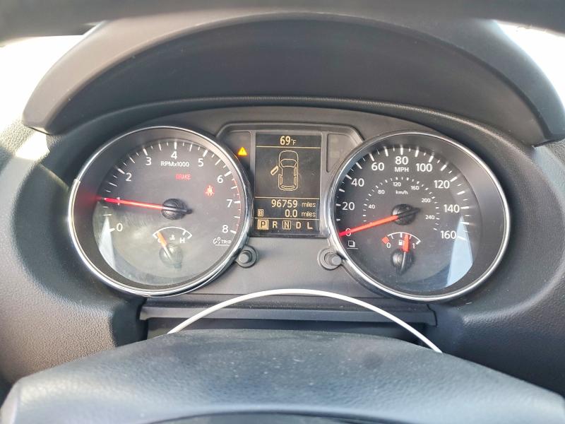 Aukcja sprzedaży 2015 Nissan Rogue Select, vin: JN8AS5MT8FW663276, numer aukcji: 56810996