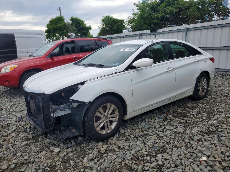 Продаж на аукціоні авто 2013 Hyundai Sonata, vin: 5NPEB4AC0DH688297, номер лоту: 58711056