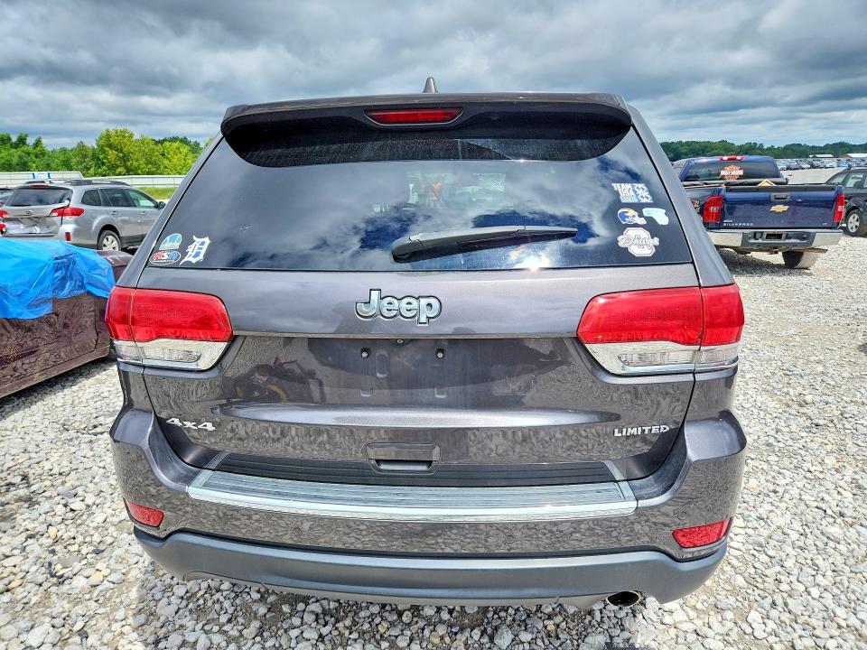 Продажа на аукционе авто 2015 Jeep Grand Cherokee, vin: 1C4RJFBG9FC159348, номер лота: 57494616
