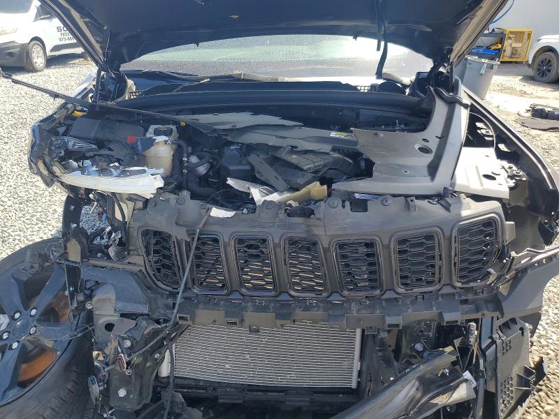 55141126 :رقم المزاد ، 1C4RJHBG7RC232295 vin ، 2024 Jeep Grand Cherokee مزاد بيع