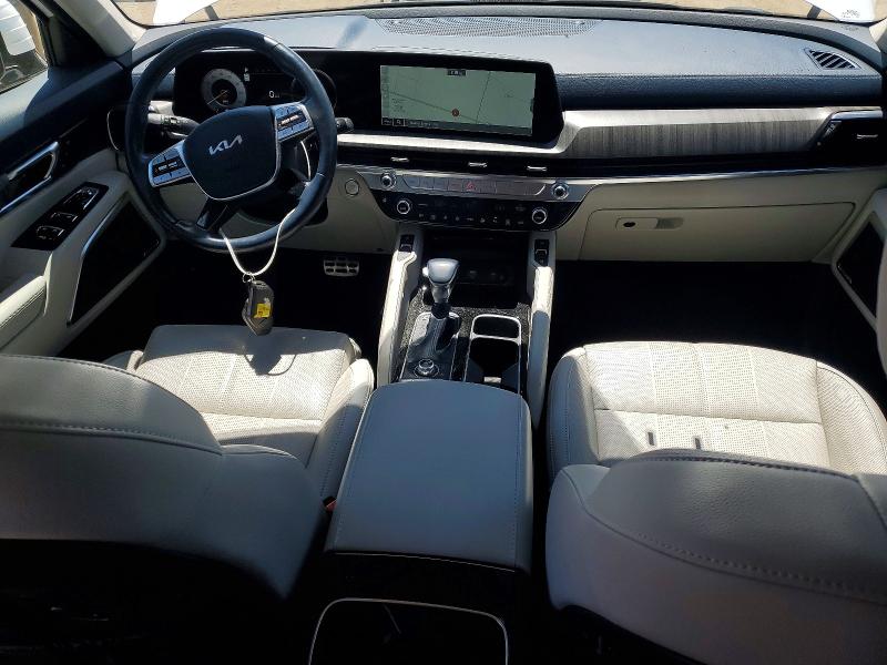 55920866 :رقم المزاد ، 5XYP5DGC6RG551211 vin ، 2024 Kia Telluride مزاد بيع