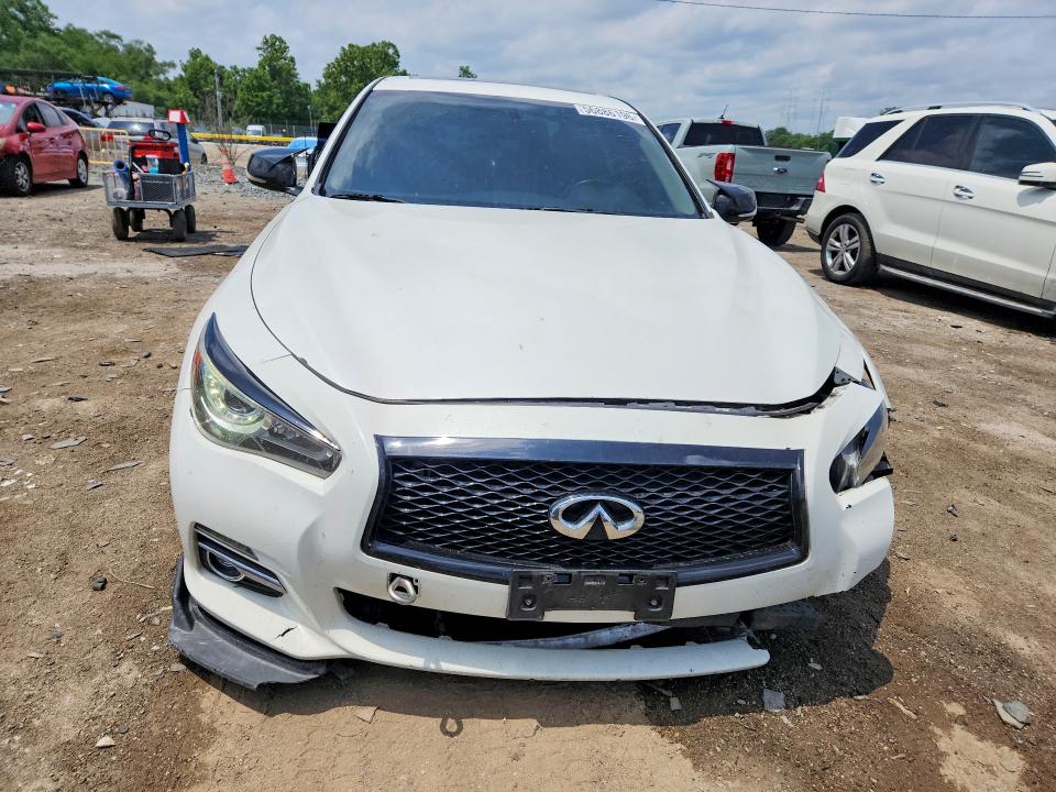 Aukcja sprzedaży 2015 Infiniti Q50, vin: JN1BV7AR4FM400499, numer aukcji: 56886196