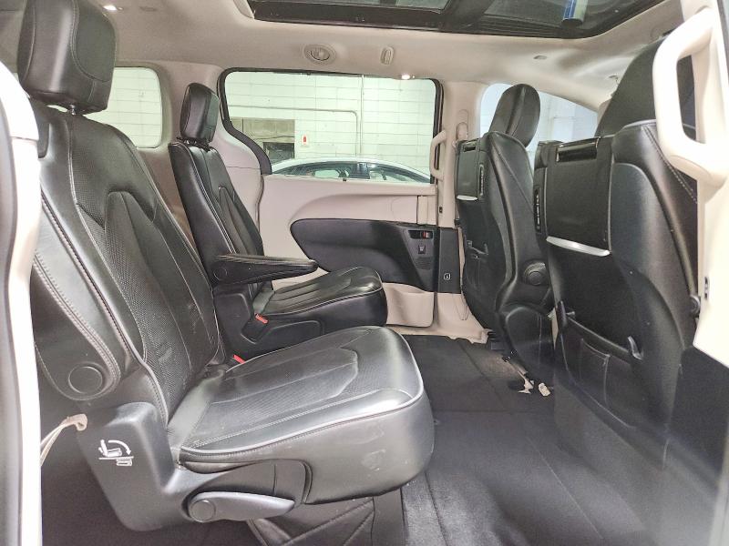 Продаж на аукціоні авто 2017 Chrysler Pacifica, vin: 2C4RC1GG2HR727536, номер лоту: 57321516