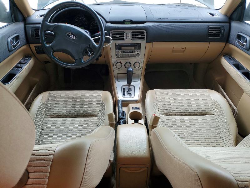 Aukcja sprzedaży 2003 Subaru Forester, vin: JF1SG65663H732987, numer aukcji: 57626546
