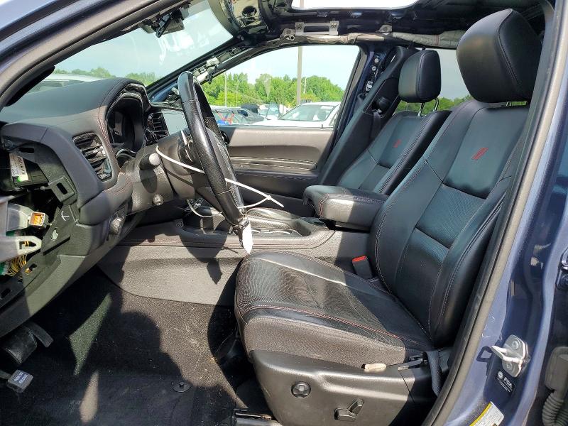 2021 Dodge Durango მანქანა იყიდება აუქციონზე, vin: 1C4SDJCT9MC634257, აუქციონის ნომერი: 57933896