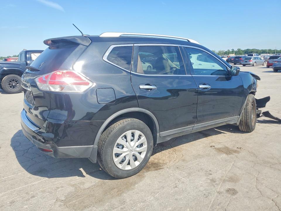 Продажа на аукционе авто 2016 Nissan Rogue, vin: KNMAT2MT9GP625767, номер лота: 57560326
