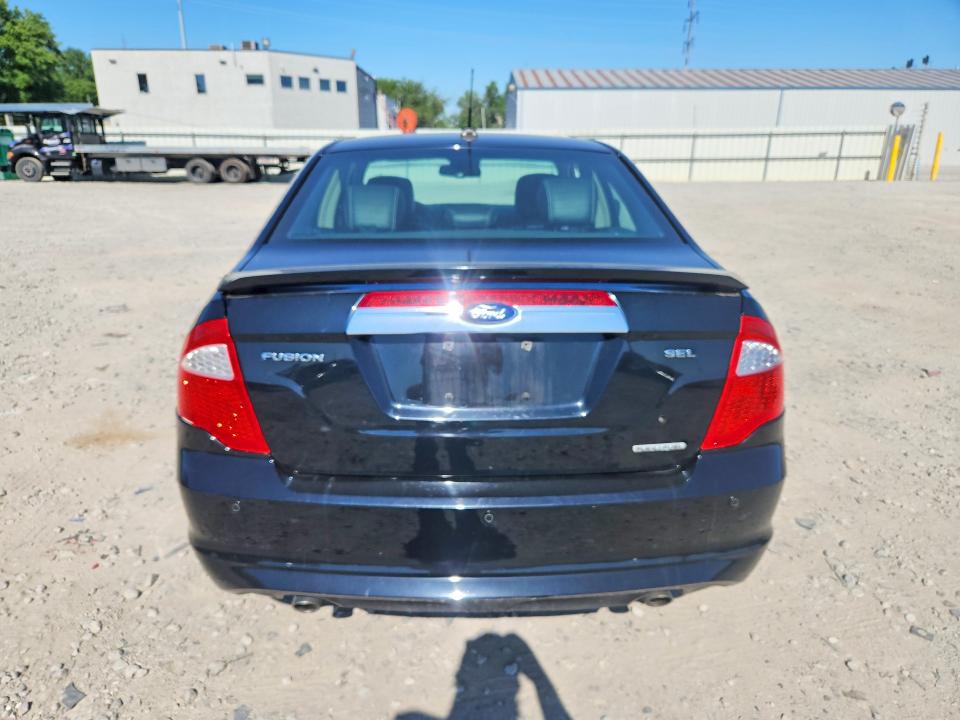 55146746 :رقم المزاد ، 3FAHP0JG4CR180331 vin ، 2012 Ford Fusion مزاد بيع