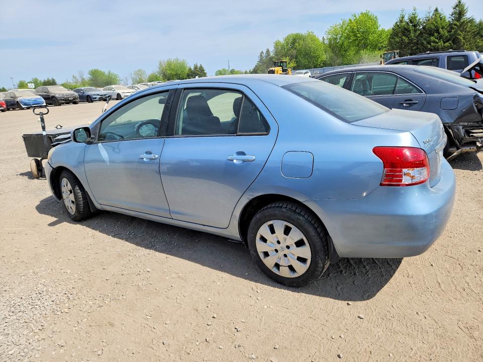 Aukcja sprzedaży 2009 Toyota Yaris, vin: JTDBT923791328552, numer aukcji: 55862386