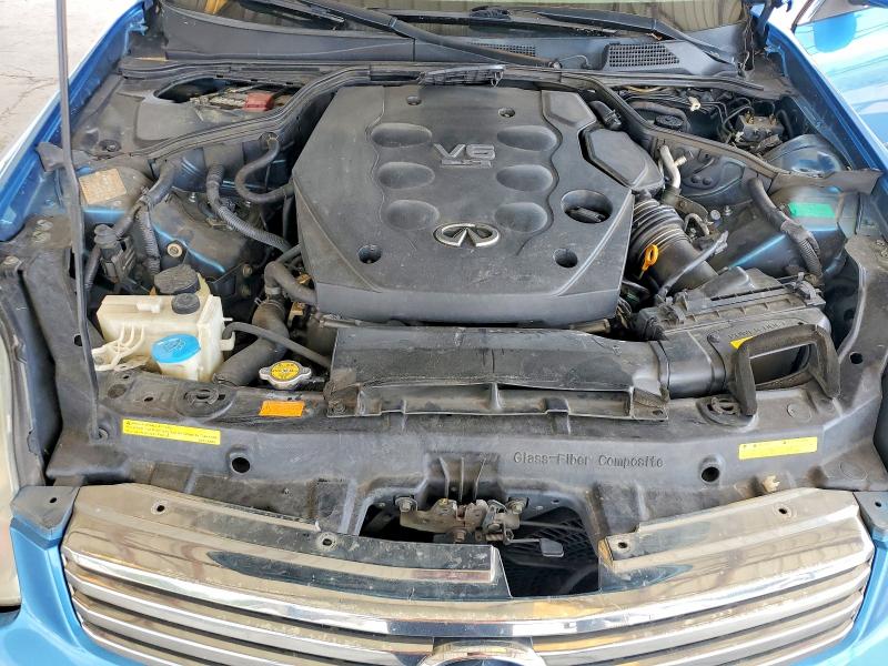 57237276 :رقم المزاد ، JNKCV51E53M313420 vin ، 2003 Infiniti G35 مزاد بيع