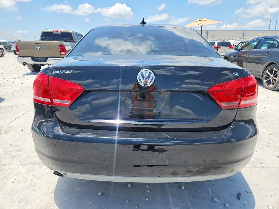 Продажа на аукционе авто 2013 Volkswagen Passat, vin: 1VWBH7A39DC002916, номер лота: 57827036