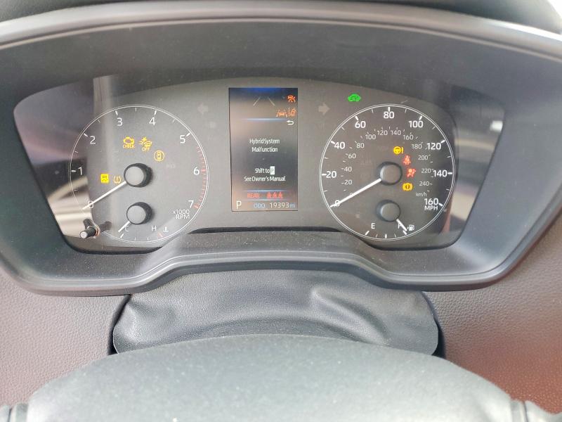 Продаж на аукціоні авто 2025 Toyota Corolla Hybrid, vin: JTDBCMFEXS3077275, номер лоту: 54544426