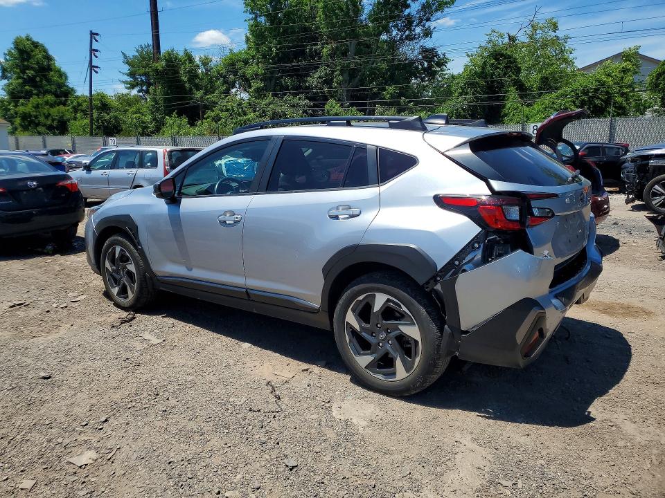 Продажа на аукционе авто 2024 Subaru Crosstrek, vin: 4S4GUHM68R3731055, номер лота: 56896446