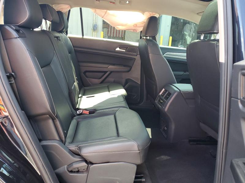 57156186 :رقم المزاد ، 1V2PR2CA3MC522581 vin ، 2021 Volkswagen Atlas مزاد بيع