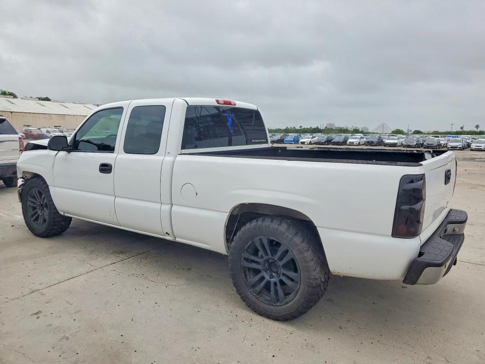 2005 Chevrolet Silverado მანქანა იყიდება აუქციონზე, vin: 1GCEC19ZX5Z345222, აუქციონის ნომერი: 56577986