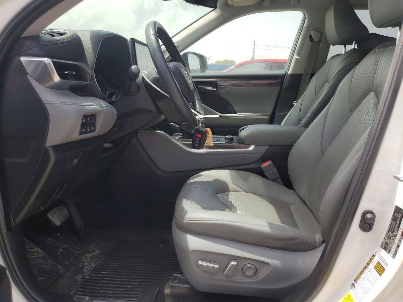 Aukcja sprzedaży 2020 Toyota Highlander, vin: 5TDDZRBH1LS013811, numer aukcji: 58101656