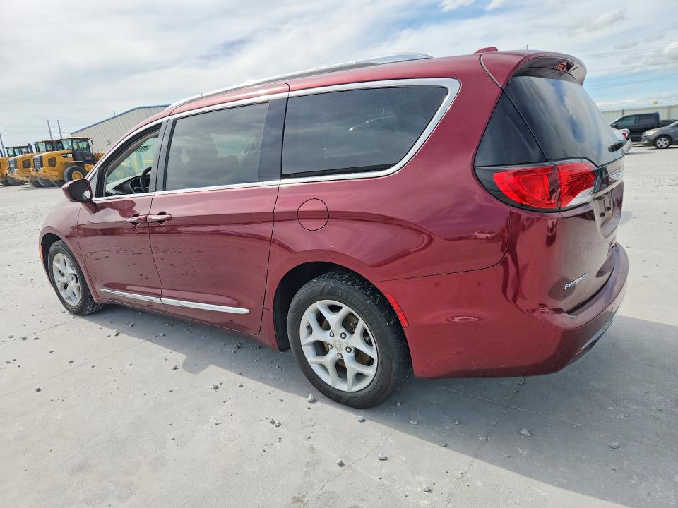 Aukcja sprzedaży 2017 Chrysler Pacifica, vin: 2C4RC1EG9HR684042, numer aukcji: 57305366