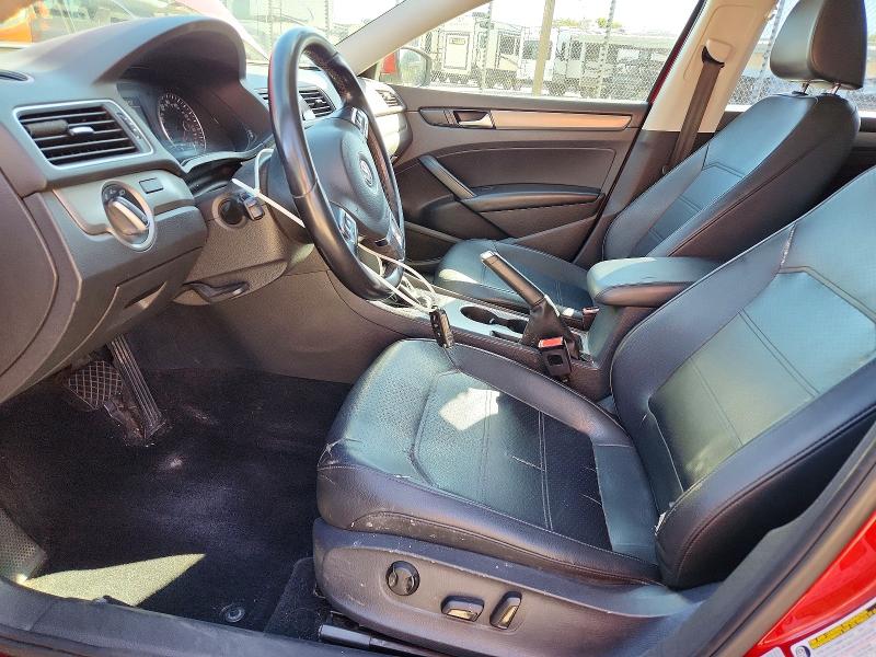 2015 Volkswagen Passat მანქანა იყიდება აუქციონზე, vin: 1VWBT7A34FC057632, აუქციონის ნომერი: 56185586