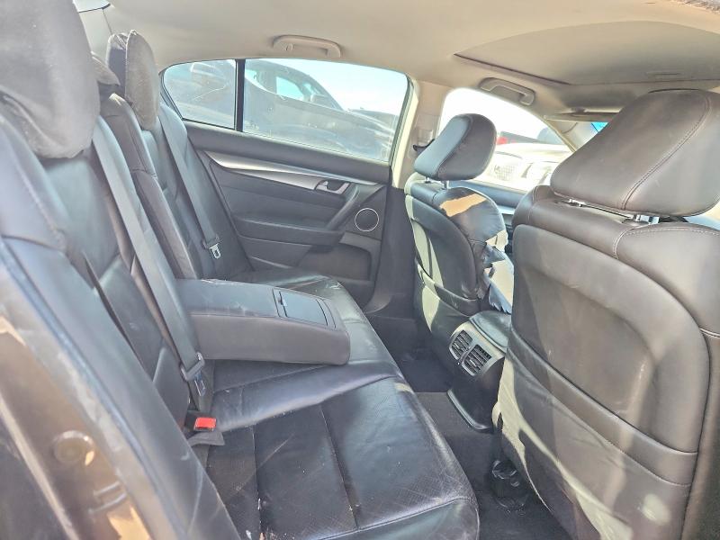 56984596 :رقم المزاد ، 19UUA8F58AA003600 vin ، 2010 Acura Tl مزاد بيع