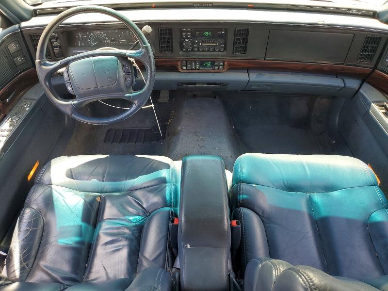 Продажа на аукционе авто 1998 Buick Lesabre, vin: 1G4HR52K4WH427983, номер лота: 57473266