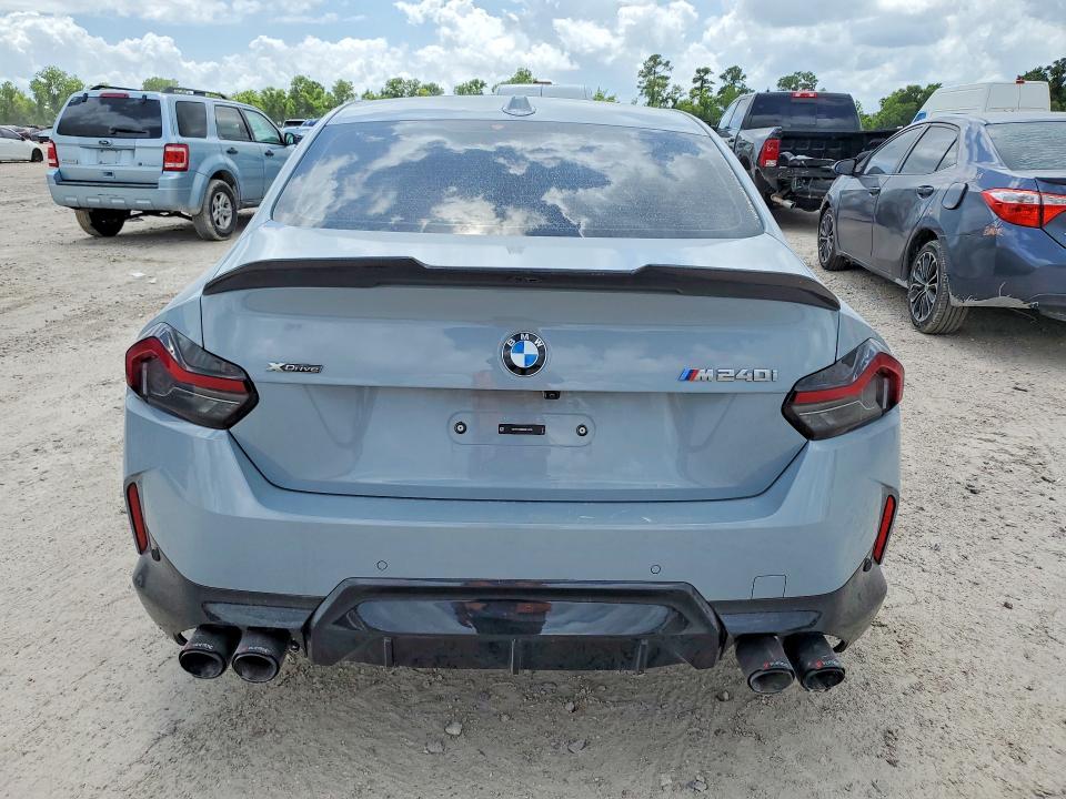 Продаж на аукціоні авто 2024 Bmw M240xi, vin: 3MW53CM05R8E14416, номер лоту: 57173746