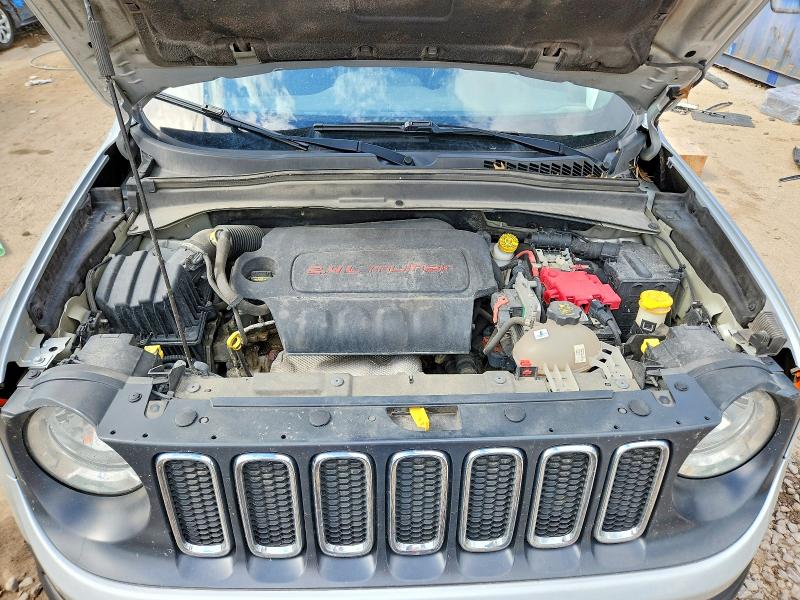 Продаж на аукціоні авто 2018 Jeep Renegade, vin: ZACCJABB8JPJ70386, номер лоту: 57560006