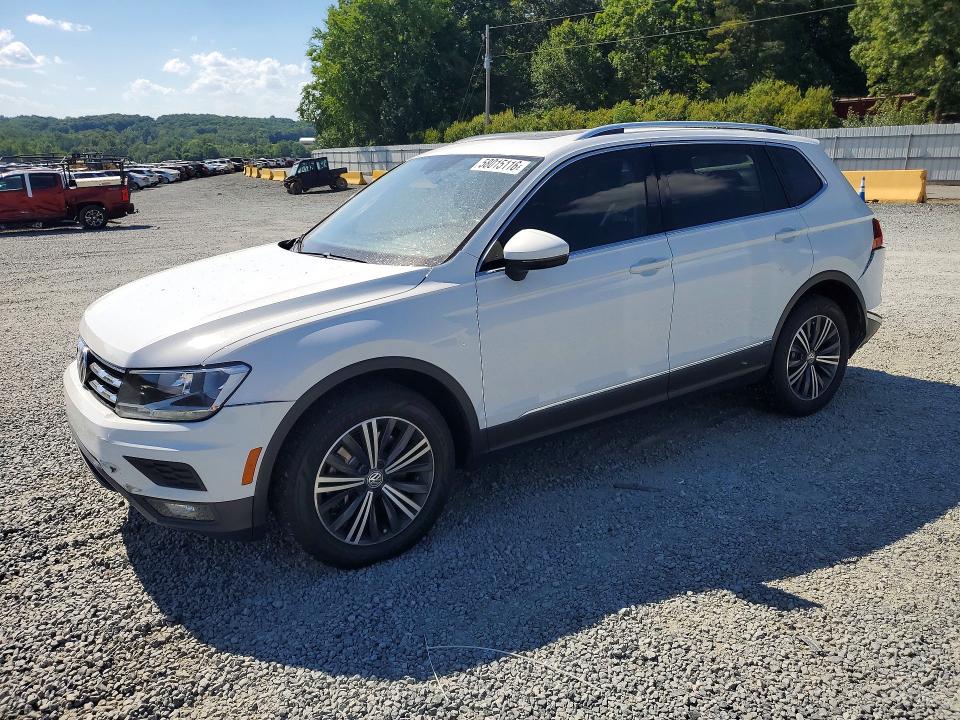 Auction sale of the 2018 Volkswagen Tiguan, vin: 3VV3B7AX2JM023209, lot number: 58015116