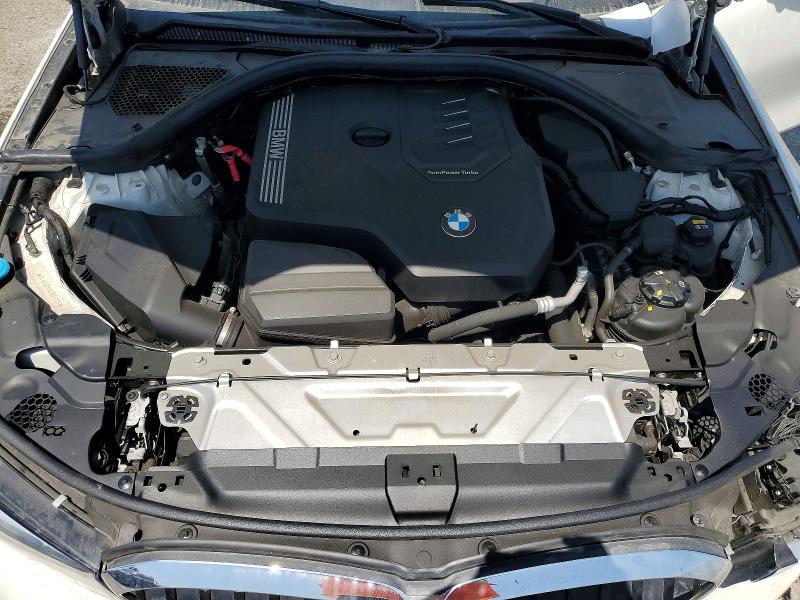 2020 Bmw 330i მანქანა იყიდება აუქციონზე, vin: 3MW5R1J00L8B37009, აუქციონის ნომერი: 56505806